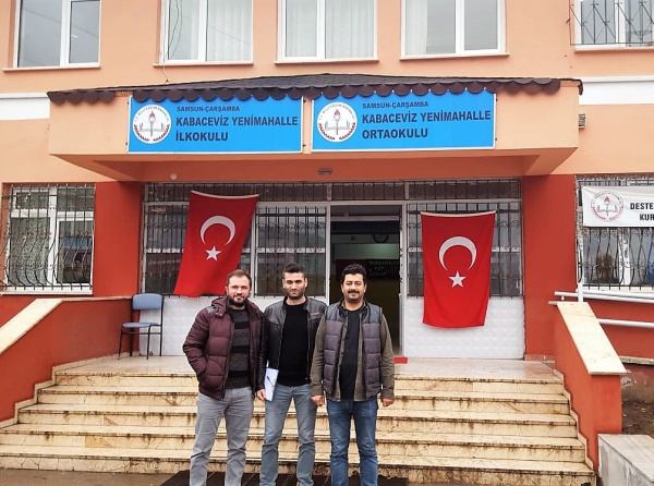 Rehberlik Öğretmeni Olmayan Okullara Yönelik Seminerler- Kabaceviz/Şenyurt