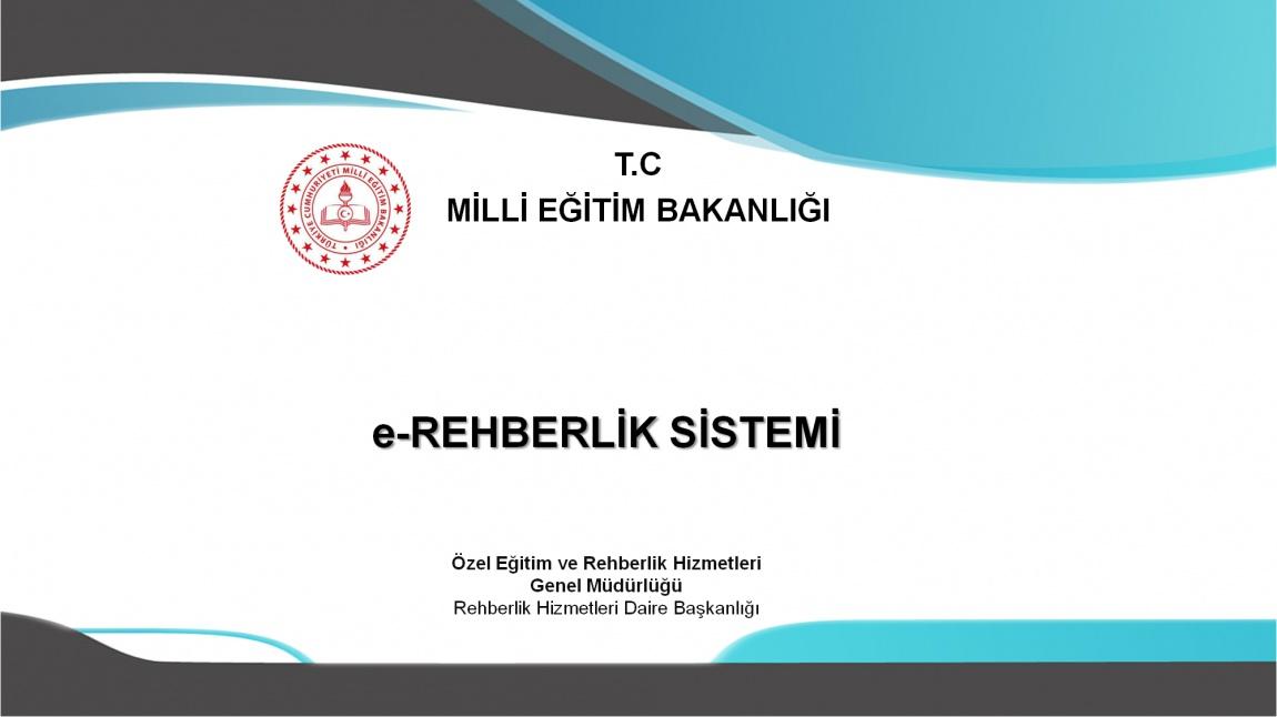 Çarşamba- Terme- Ayvacık- Salıpazarı İlçelerinde Okul ve Kurum Müdürlerine e-Rehberlik Modülü Tanıtımı Yapıldı.